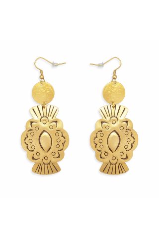 Guardian Glow Earrings