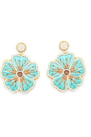 Five Petals Earrings