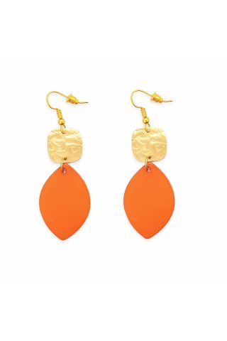 La Vida Earrings in Sunburst