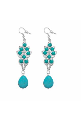 Hillcrest Drape Earrings