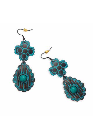 Dia Luc Earrings