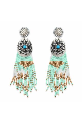 Saguache Earrings