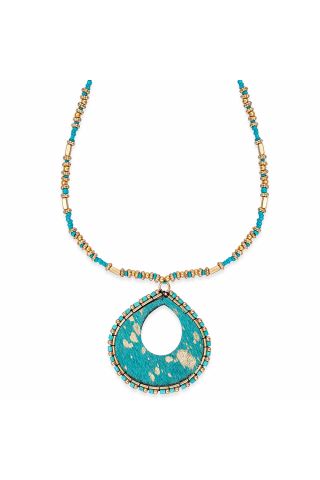 Portales Ridge Necklace 