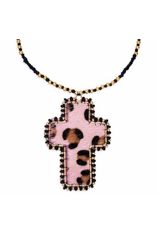 Faith Cross Necklace