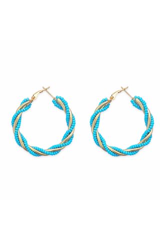 Sedalia Entwined Earrings