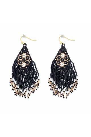 Ravenwood Peak Earrings