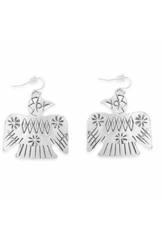 Thunderbird's Realm Earrings