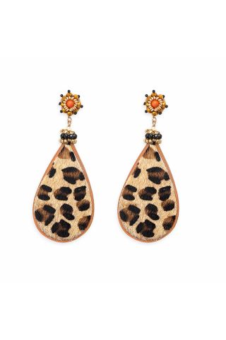 Safari Way Earrings