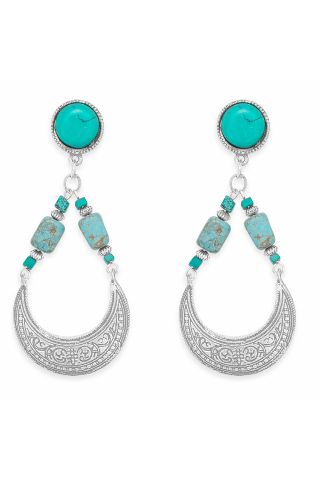 Mirage Bluff Earrings