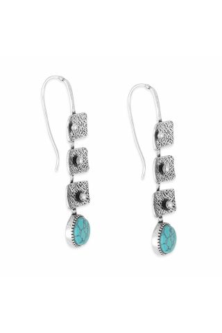 Arcata Peak Earrings