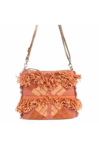 Sunset Fringe Small & Crossbody bag