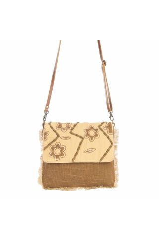 Wildlower Ridge Crossbody Bag