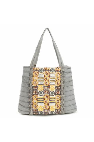 Bohemian Tapestry Tote Bag