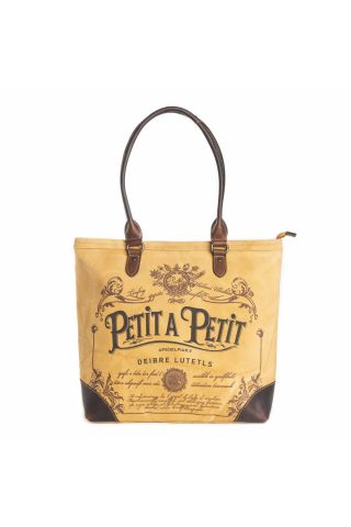 Parisian Charms Tote Bag