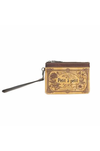 Parisian Charms Petite Clutch