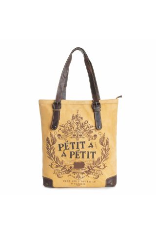 Parisian Charms Grand Tote Bag