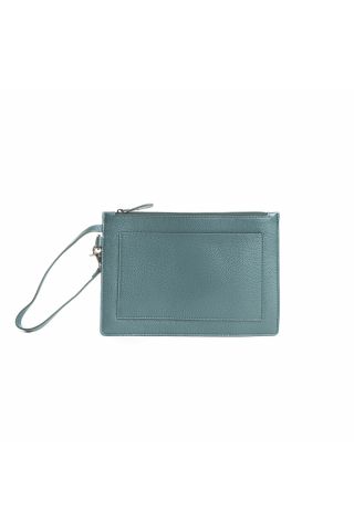 Canyon Colours Clutch Pouch in Teal