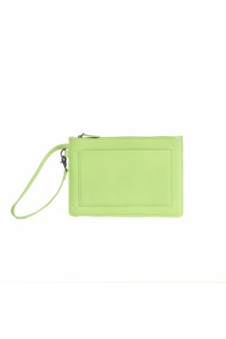 Canyon Colours Clutch Pouch in Willow