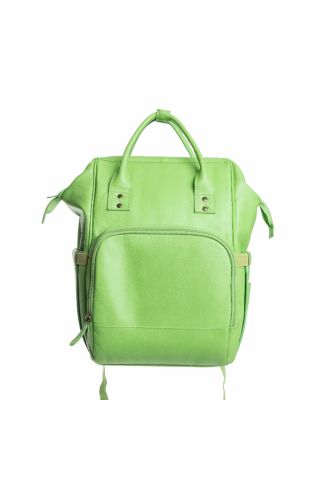 Canyon Colours Diaper Bag Backpack in Willow