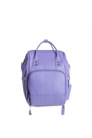 Canyon Colours Diaper Bag Backpack in Lavender