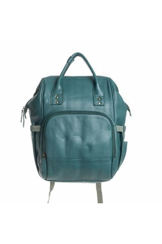 Canyon Colours Diaper Bag Backpack in Teal