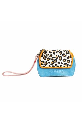 Safari Colours Compact Wallet