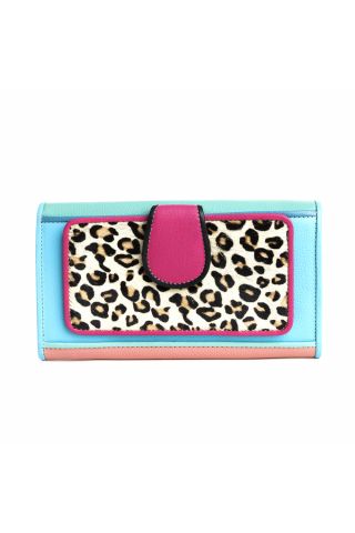 Safari Colours Wallet