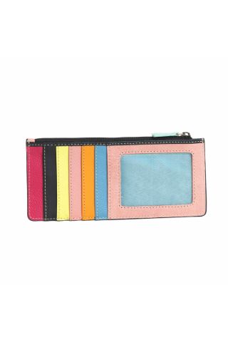 Colours of the Pueblo Card Wallet