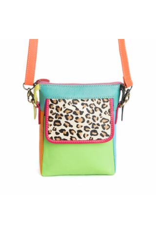 Safari Colours Petite Crossbody Bag