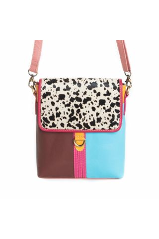 Safari Colours Shoulder Bag