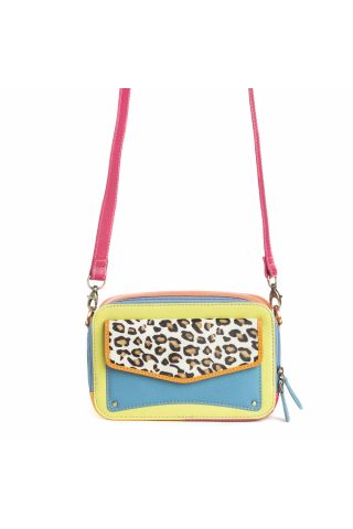 Safari Colours Crossbody Bag