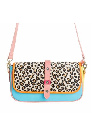 Safari Colours Small Crossbody Bag