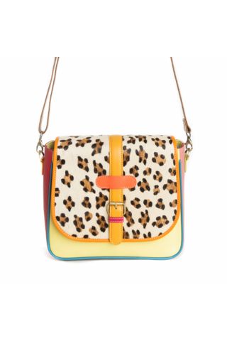 Calypso Safari Crossbody Bag