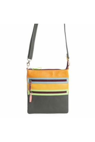 Color Charisma Crossbody Bag