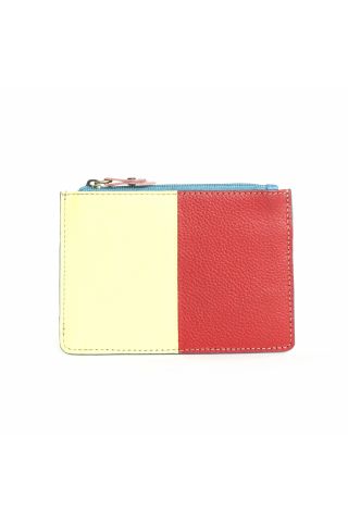 Color Charisma Card Holder Wallet