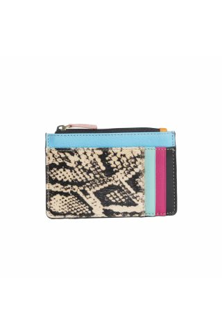 Calypso Safari Credit Card Wallet