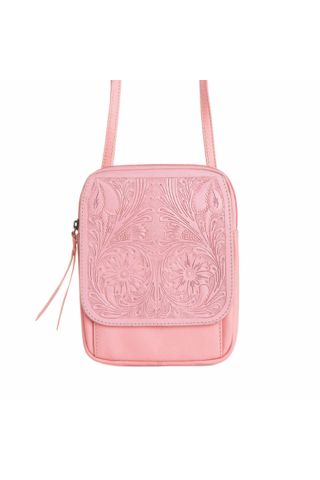 Prairie Blush Petite Crossbody Bag