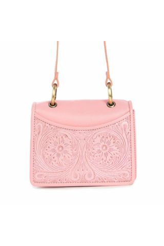 Prairie Blush Petite Shoulder Bag