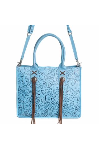 Angelstone Ridge Handbag in Sky Blue