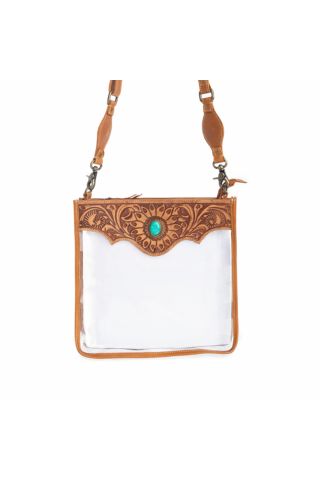 Eagle Roost Clear Bag