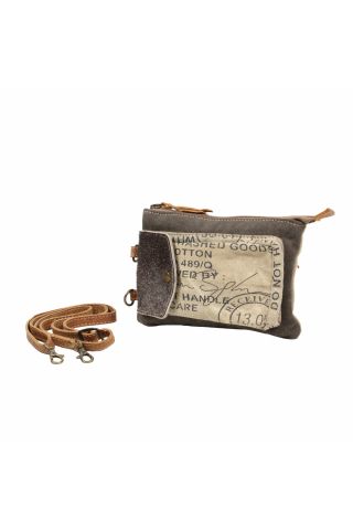 STAMP POCKET POUCH