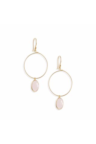 OPAL AWE DROP EARRINGS 