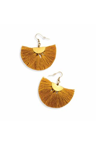 AUTUMN BREEZE DROP EARRINGS 