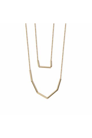 BARE INSTINCTS LAYERED NECKLACE