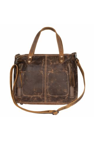 Ultimate Choice
Leather Bag