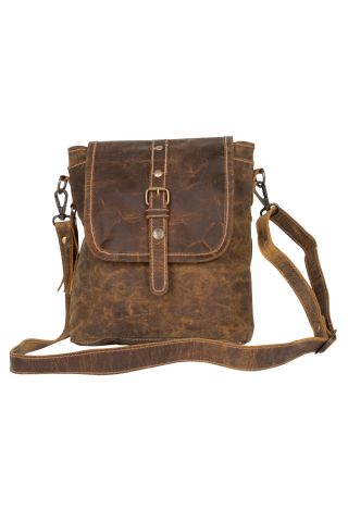 Brown Beauty
Leather Bag