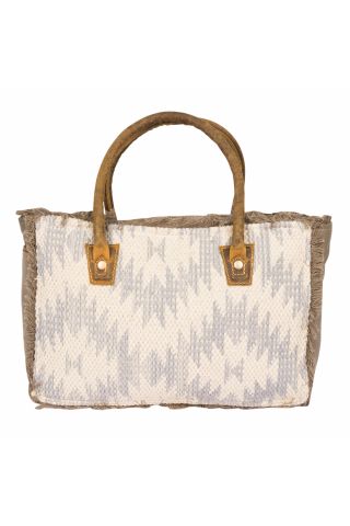 Dulcet Canvas 
Small Bag