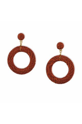 Exotic earring