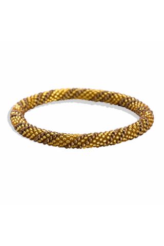 Gilt bracelet