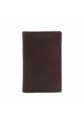 POSITIVE LEATHER AND HAIRON WALLET